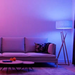 Bombilla inteligente Smart WIFI RGBWW E27 9W