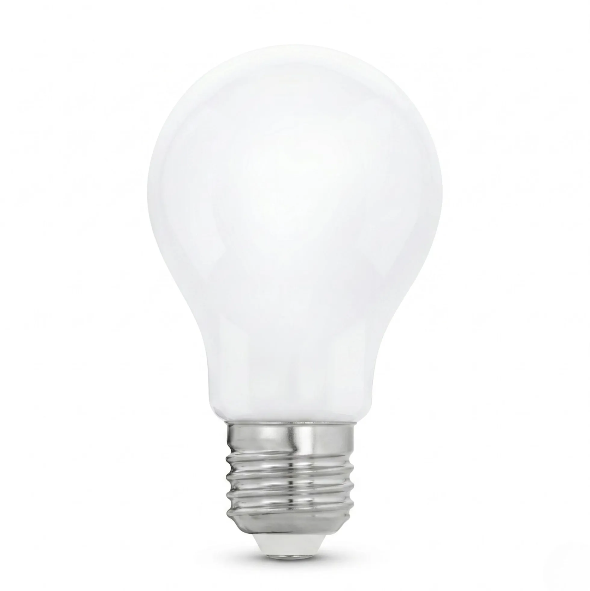 Bombilla LED A60 E27 Opal Milky 8W — Luz Cálida 3000K, 950 lm, 360° | 25.000 h de Vida Útil