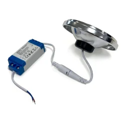 Bombilla LED AR111 con driver externo - 12W - 4000K
