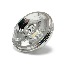 Bombilla LED AR111 con driver externo - 12W - 4000K