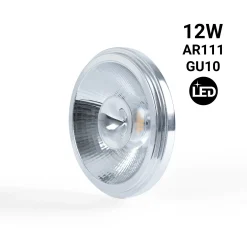 Bombilla LED AR111 12W - Casquillo GU10