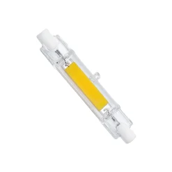 Bombilla LED COB - R7S - 78mm - 600lm - 5W