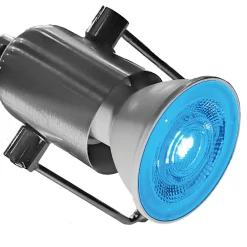 Bombilla LED colores GU10 - 5W