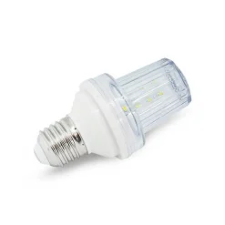 Bombilla LED con efecto estroboscópico E27 - 2W - IP65