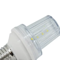 Bombilla LED con efecto estroboscópico E27 - 2W - IP65