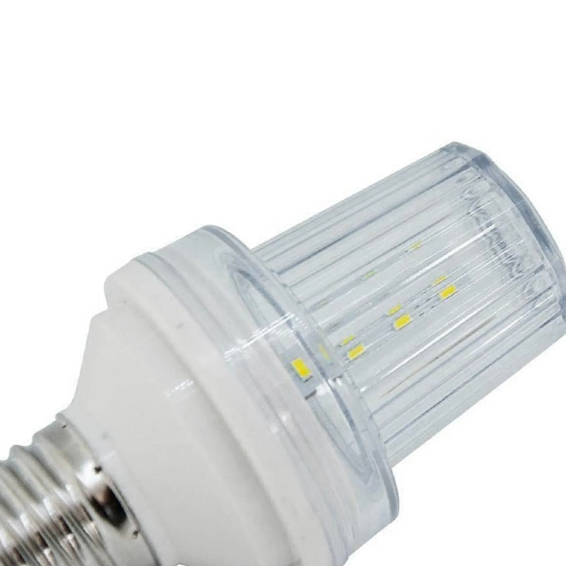 Bombilla LED con efecto estroboscópico E27 - 2W - IP65