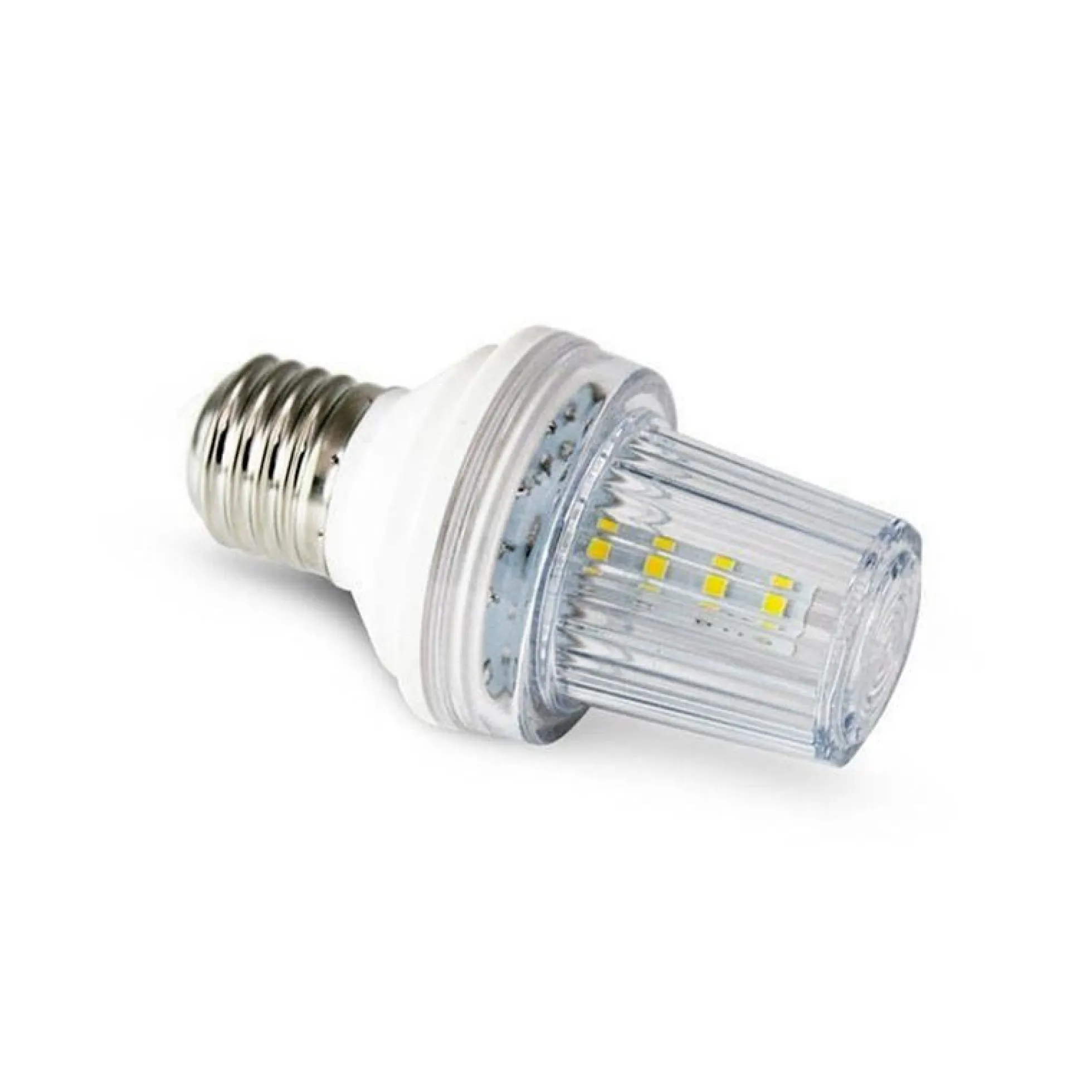 Bombilla LED con efecto estroboscópico E27 - 2W - IP65