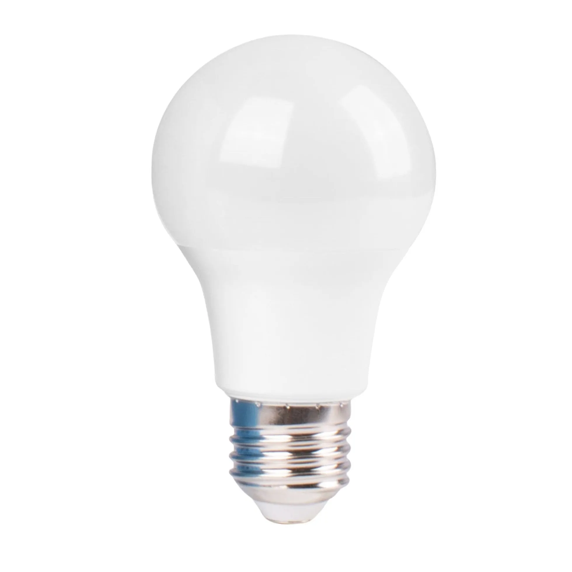 Bombilla LED con sensor crepuscular - E27 A60 - 8,8W