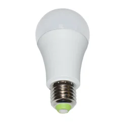 Bombilla LED con sensor de movimiento y crepuscular - E27 A60 - 7W - 450lm