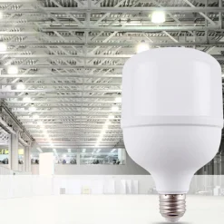 Bombilla LED de alta potencia E27 T140 - 50W