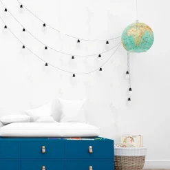 Bombilla LED decorativa de filamento 1W E27