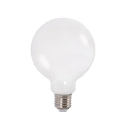 Bombilla LED decorativa globo