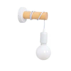Bombilla LED decorativa "Milky" - E27 G95 - 6W - 3000K