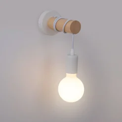 Bombilla LED decorativa "Milky" - E27 G95 - 6W - 3000K