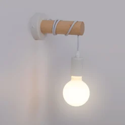 Bombilla LED decorativa 