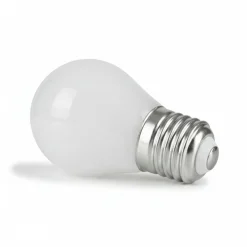 Bombilla LED decorativa "Milky" - Regulable - E27 G45 - 4W - 3000K - 400lm