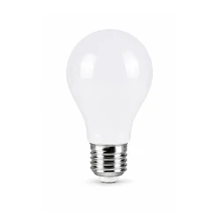 Bombilla LED decorativa "Milky" -E27 A65 - 10W - 3000K - 1200lm