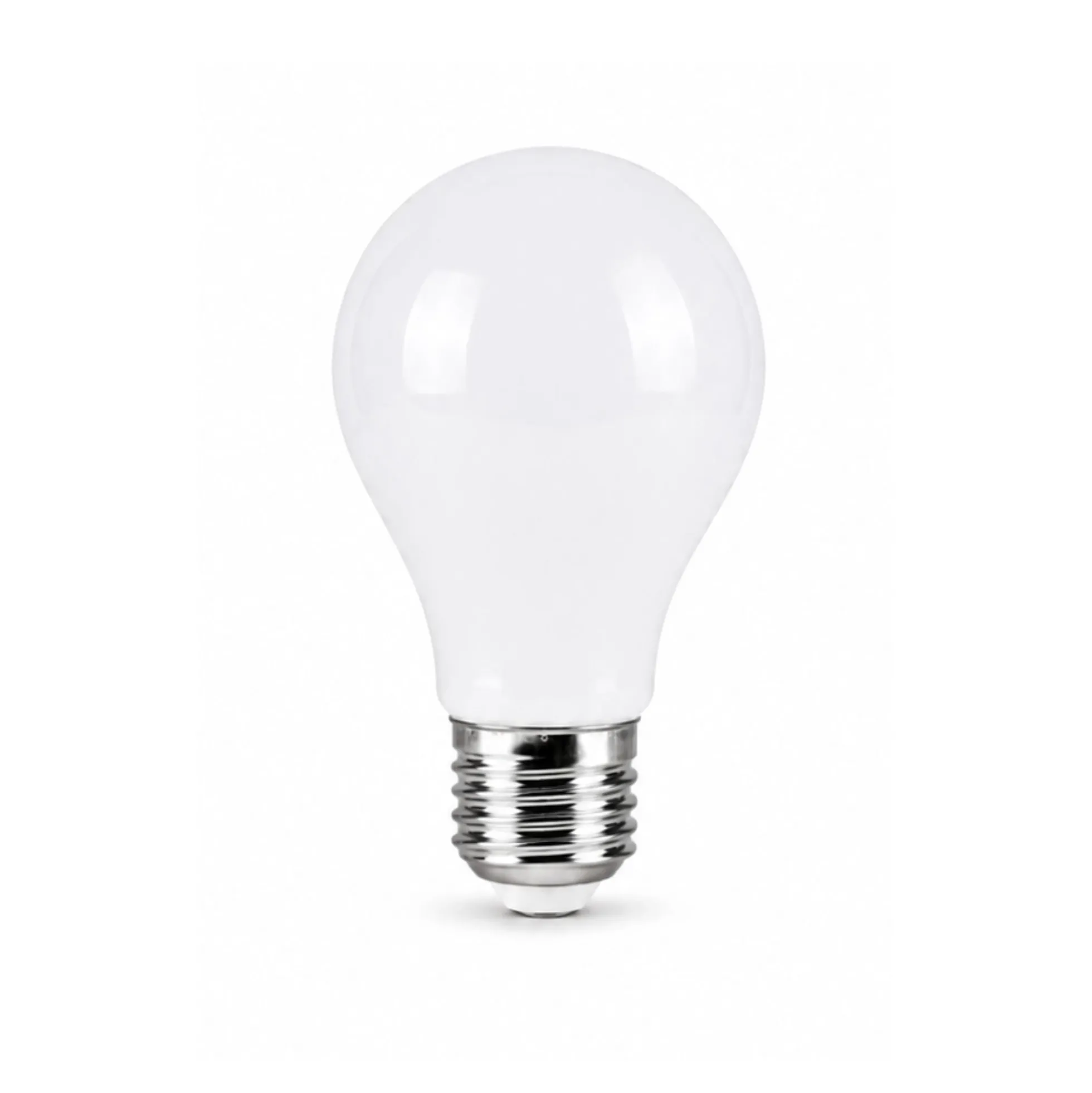 Bombilla LED decorativa "Milky" -E27 A65 - 10W - 3000K - 1200lm