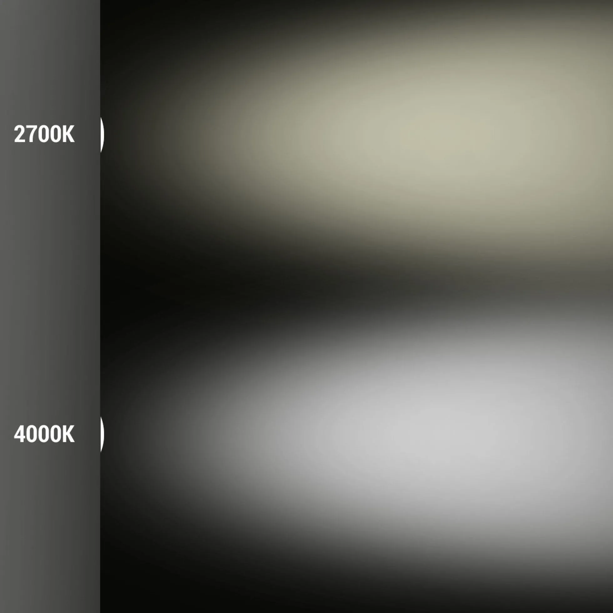 Bombilla LED E27 alta potencia -15W - CCT - Fumagalli - ø100mm