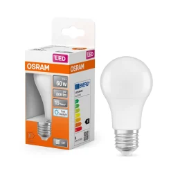 Bombilla LED E27 A60 8W - LEDVANCE - 6500K