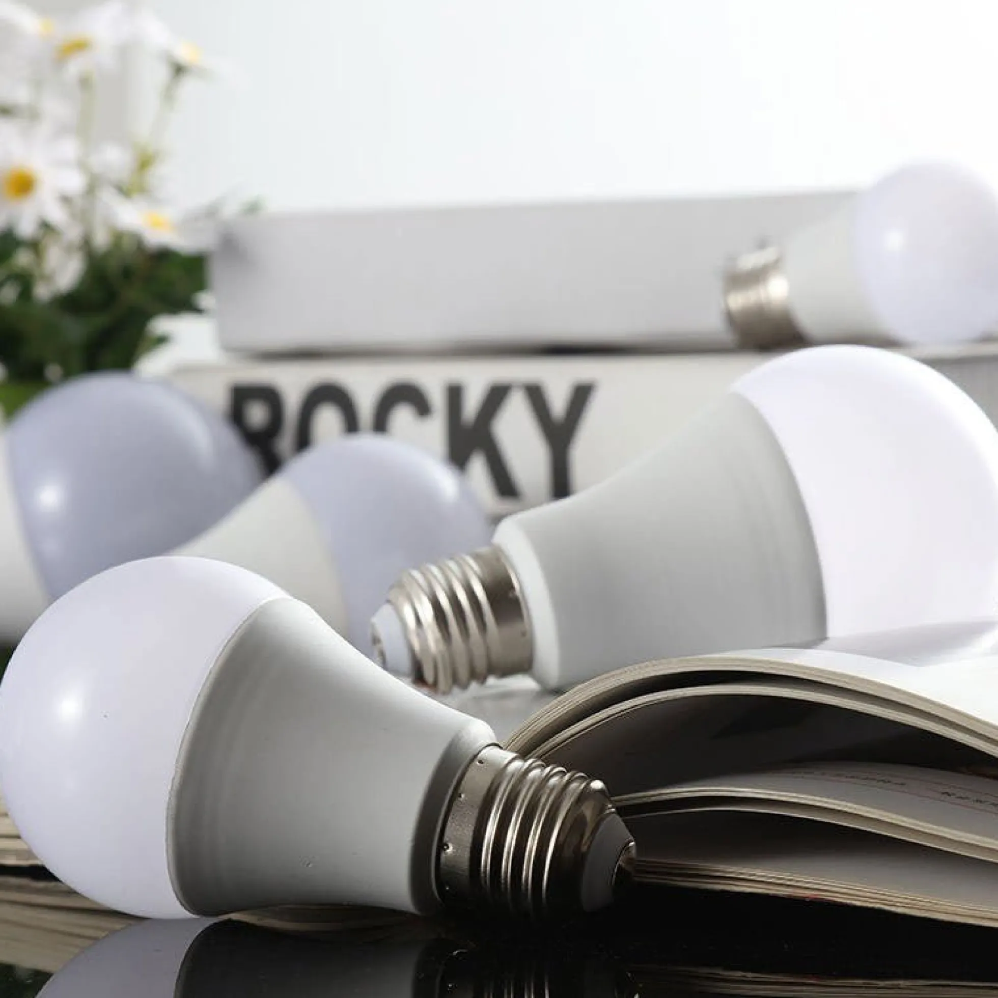 Bombilla LED E27 A65 - 14W - 1400 lm