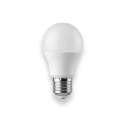 Bombilla LED E27 G45 esférica - 4W