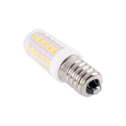 Bombilla LED E14 tubular 220-240V AC - 3,5W - Tamaño pequeño