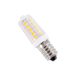 Bombilla LED E14 tubular 220-240V AC - 3,5W - Tamaño pequeño