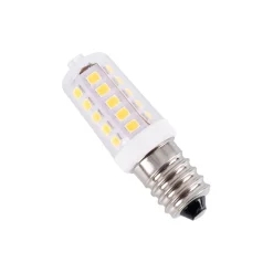 Bombilla LED E14 tubular 220-240V AC - 3,5W - Tamaño pequeño