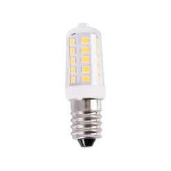 Bombilla LED E14 tubular 220-240V AC - 3,5W - Tamaño pequeño