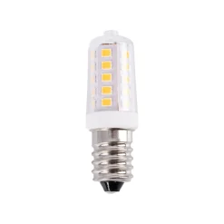 Bombilla LED E14 tubular 220-240V AC - 3,5W - Tamaño pequeño