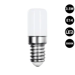 Bombilla LED E14 - T18 - 3,5W
