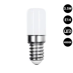 Bombilla LED E14 - T18 - 3,5W