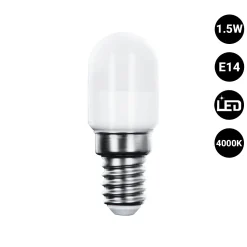 Bombilla LED E14 - T22 - 1,5W