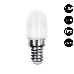 Bombilla LED E14 - T22 - 1,5W