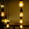 Bombilla LED E27 vintage gold filamento- 4W - 2200K