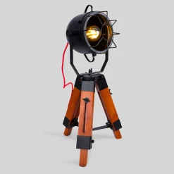 Bombilla LED E27 vintage gold filamento- 4W - 2200K