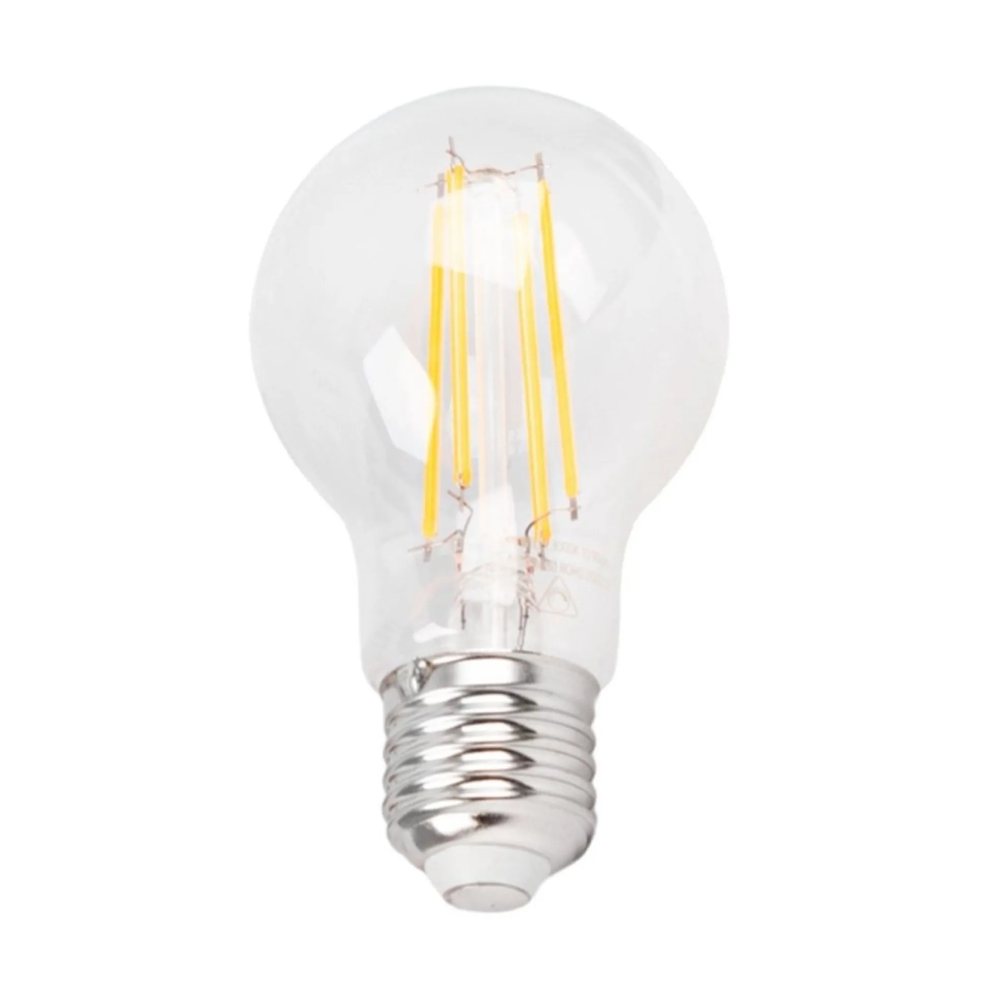 Bombilla LED filamento E27 A60 - 8W - Regulable