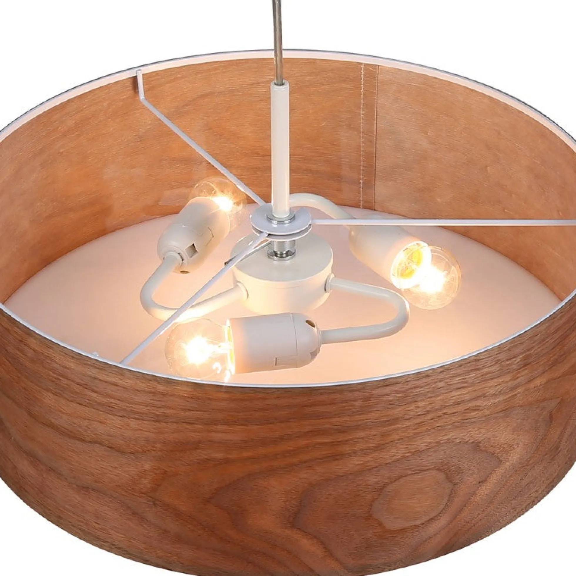 Bombilla LED filamento E27 G45 - 5W - Regulable