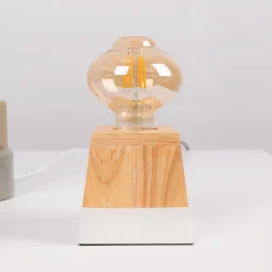 Bombilla LED filamento E27 G85 - 4W - Vintage Gold - 2200K