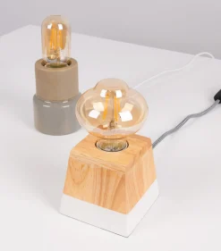 Bombilla LED filamento E27 G85 - 4W - Vintage Gold - 2200K