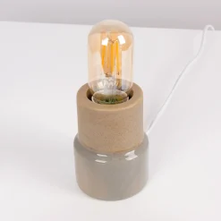 Bombilla LED filamento E27 T45 - 4W - Vintage - 2200K