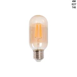 Bombilla LED filamento E27 T45 - 4W - Vintage - 2200K