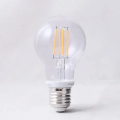 Bombilla LED filamento E27 - 6,5W - Fumagalli - 2700K