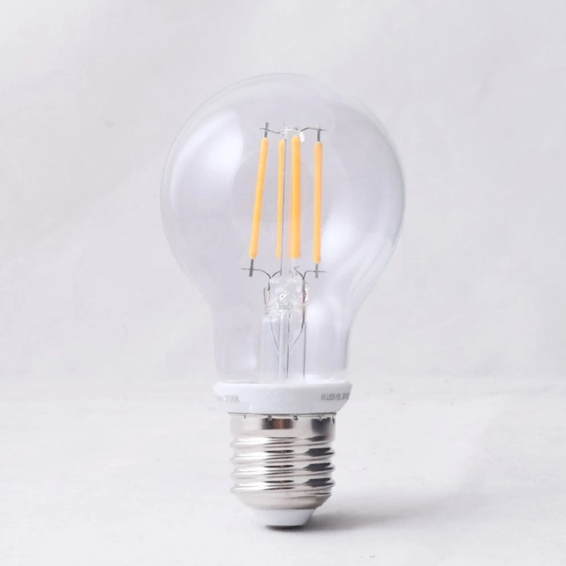 Bombilla LED filamento E27 - 6,5W - Fumagalli - 2700K