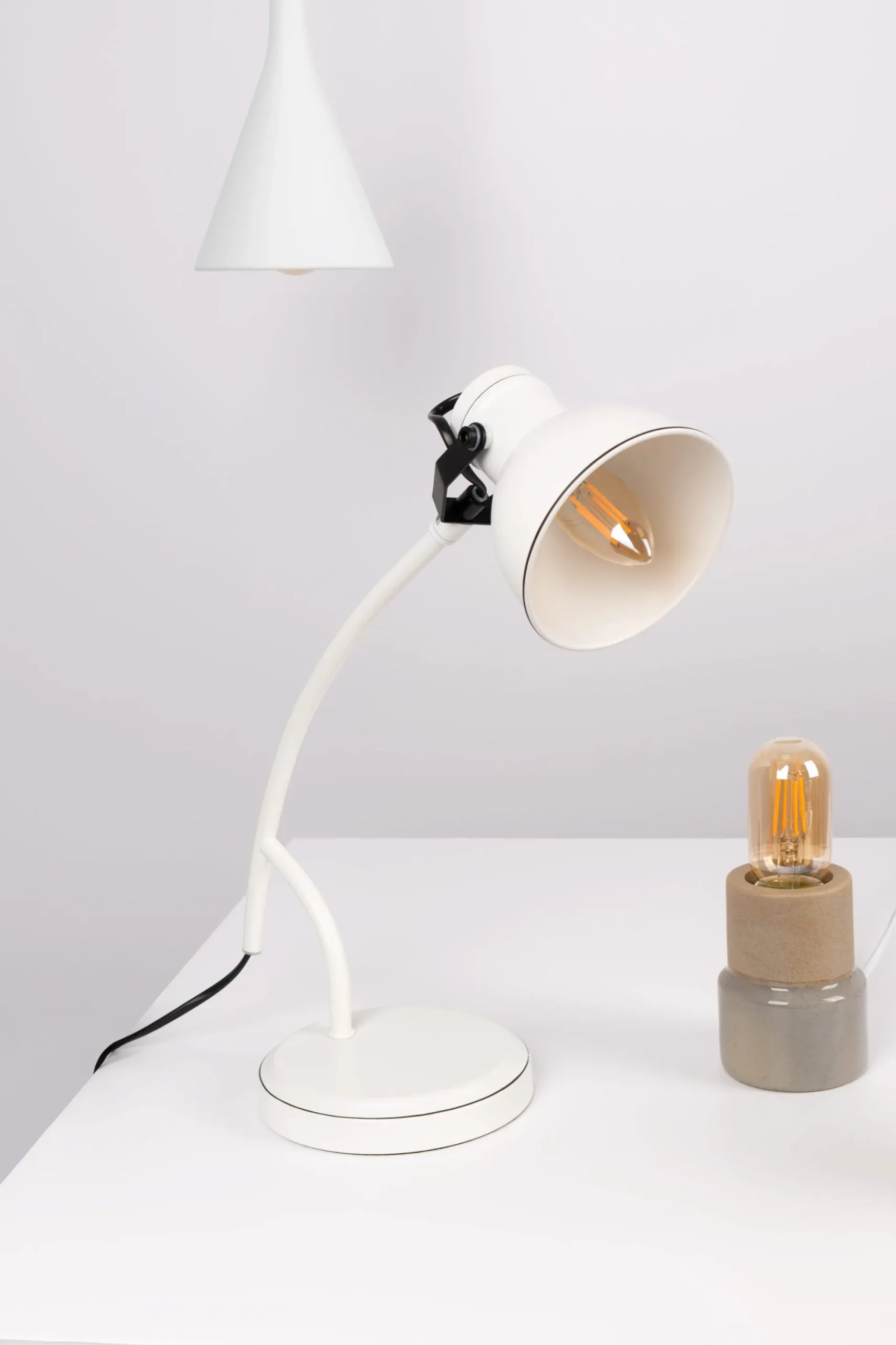Bombilla LED filamento Vela E14 C35 - 4W - Vintage - 2200K