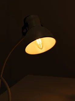 Bombilla LED filamento Vela E14 C35 - 4W - Vintage - 2200K