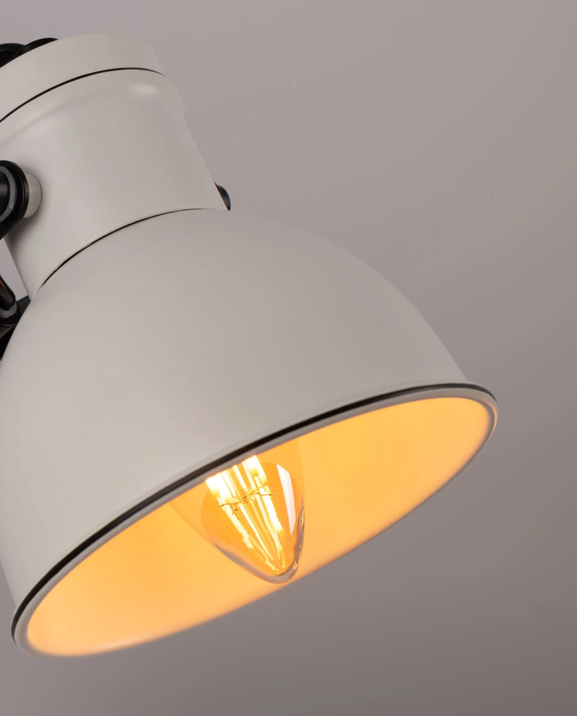 Bombilla LED filamento Vela E14 C35 - 4W - Vintage - 2200K