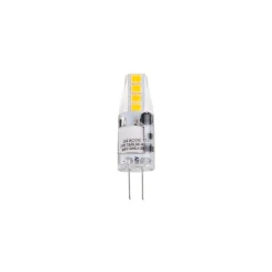 Bombilla LED G4 bi-pin siliconada 12V AC/DC - 2W