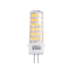 Bombilla LED G4 bi-pin tubular 12V AC/DC - 5W